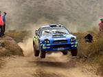 Subaru Impreza WRC 2002 года